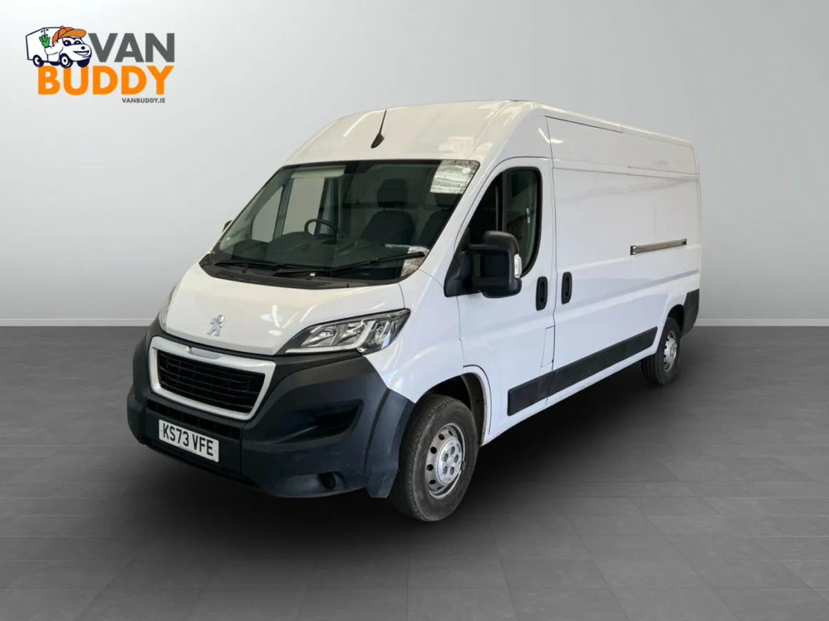 Peugeot Boxer 2.2 BlueHDi 335 Professional Premium - Image 1