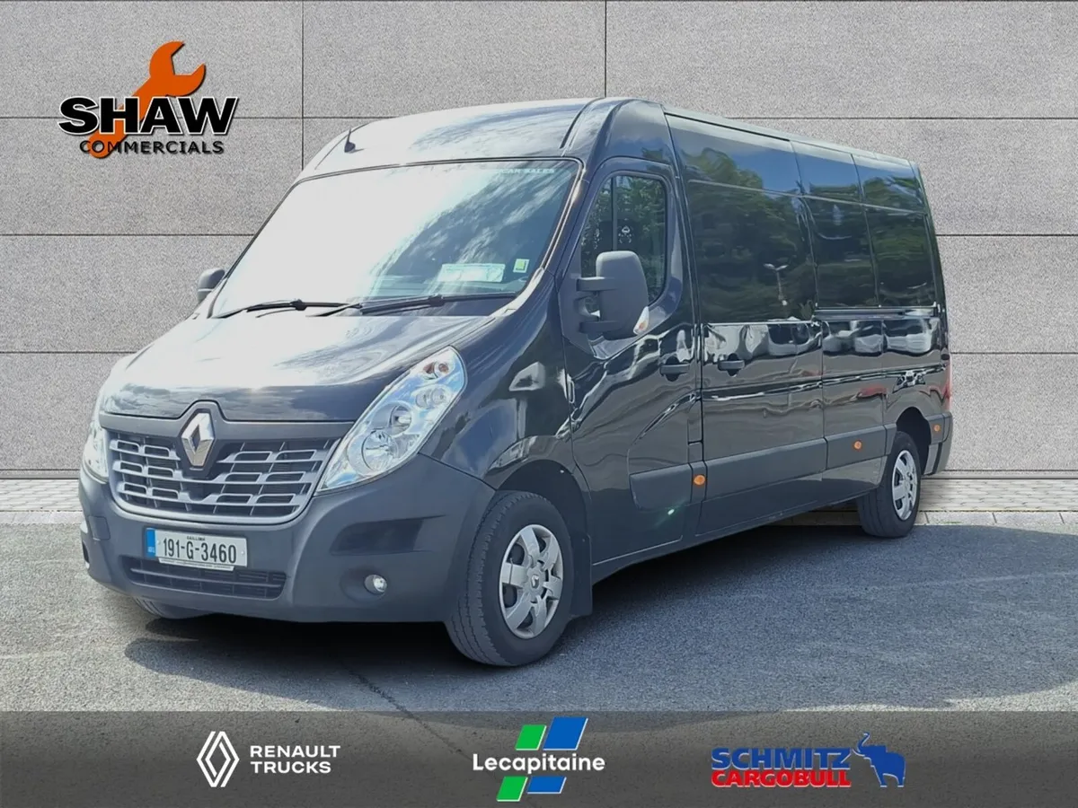 2019 Renault Master *68k KMs - Image 1