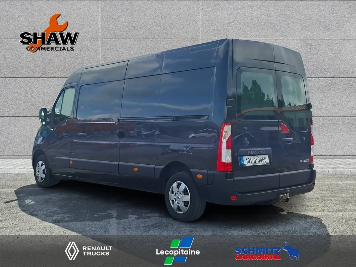 2019 Renault Master *68k KMs - Image 2