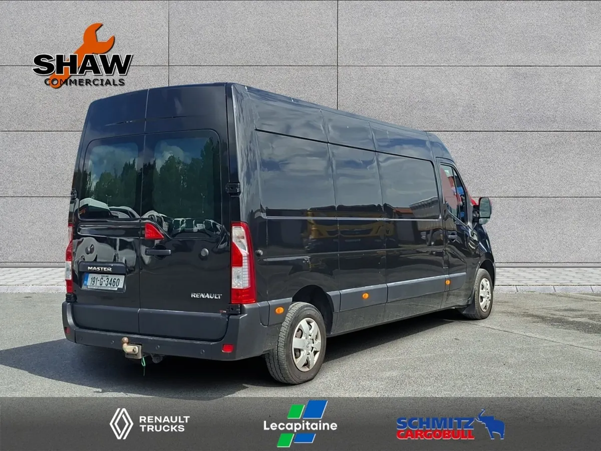 2019 Renault Master *68k KMs - Image 4