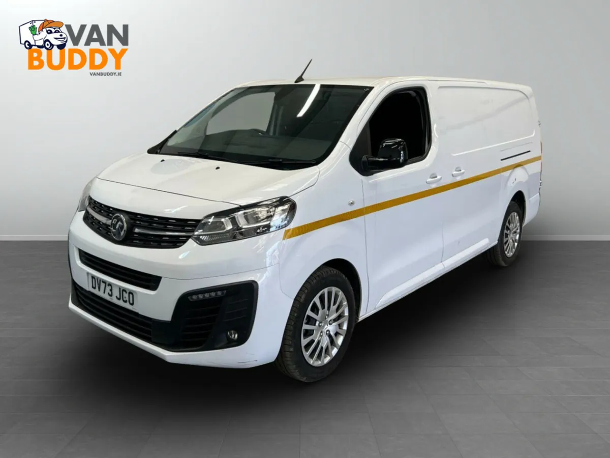 Vauxhall Vivaro 1.5 Turbo D 2900 Pro L2 H1 Euro 6 - Image 1