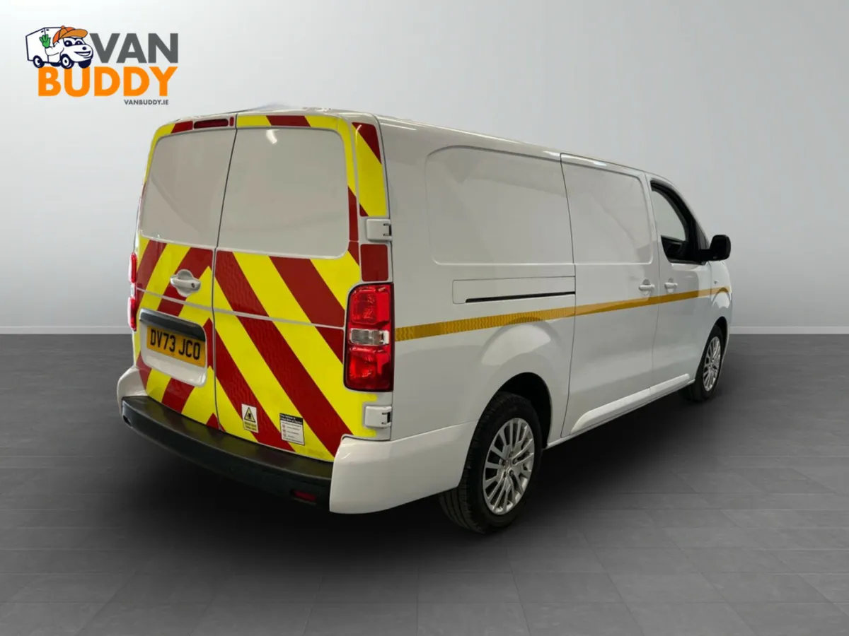 Vauxhall Vivaro 1.5 Turbo D 2900 Pro L2 H1 Euro 6 - Image 3