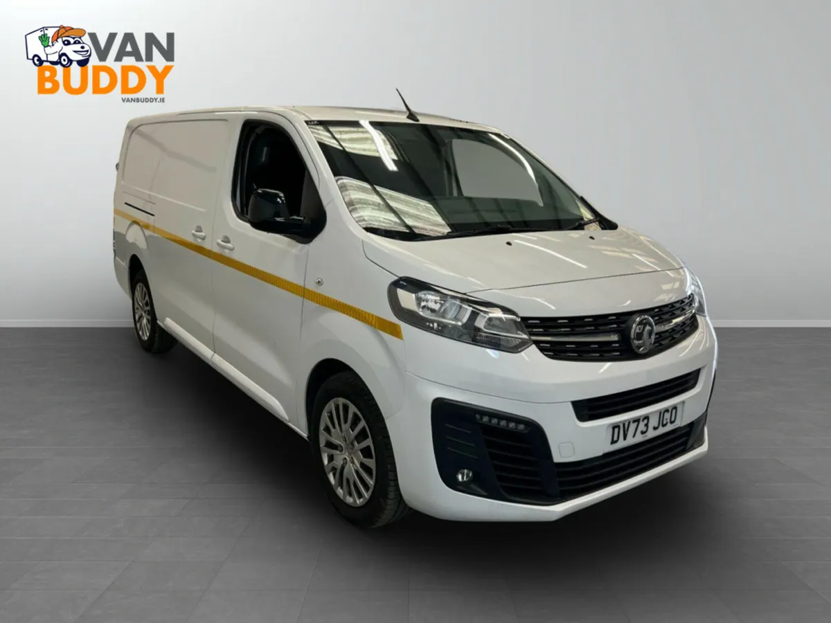 Vauxhall Vivaro 1.5 Turbo D 2900 Pro L2 H1 Euro 6 - Image 4