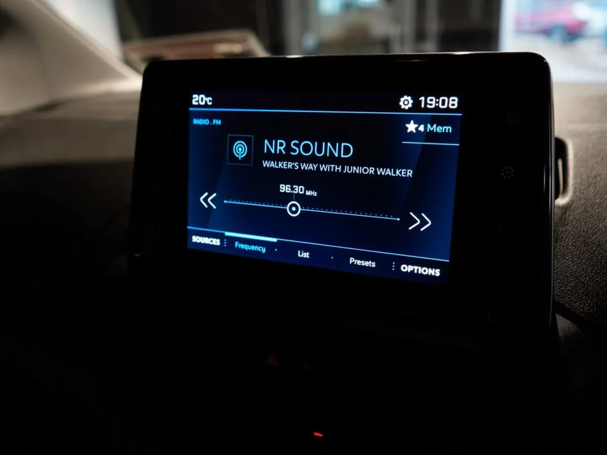 2020 Peugeot Partner Professional 1.6 HDI Manual - Image 4