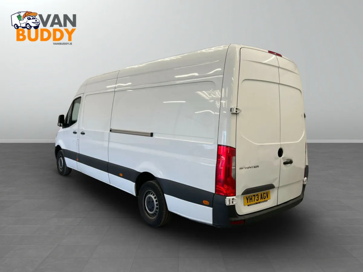 Mercedes-Benz Sprinter 2.0 315 CDI Progressive RWD - Image 2