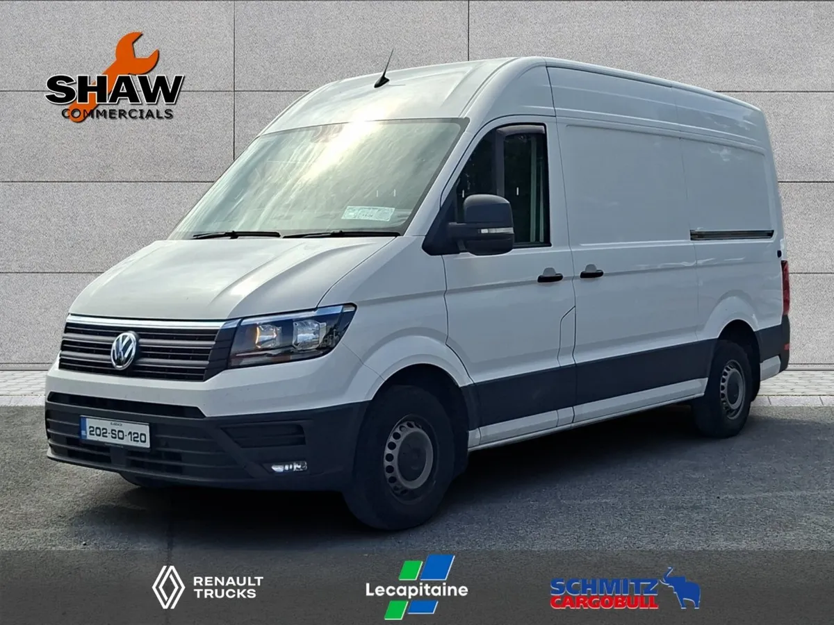 VW Crafter - Image 1