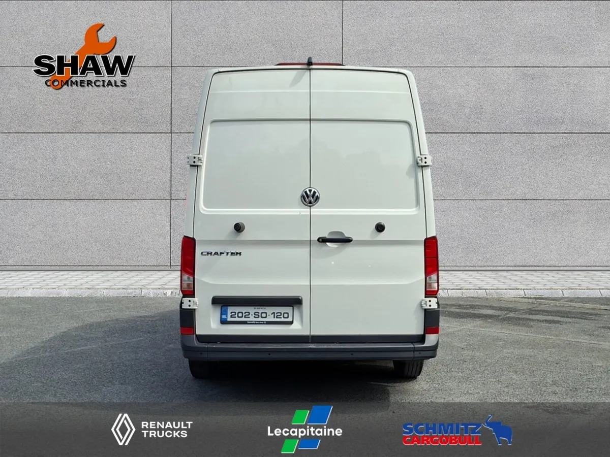VW Crafter - Image 4