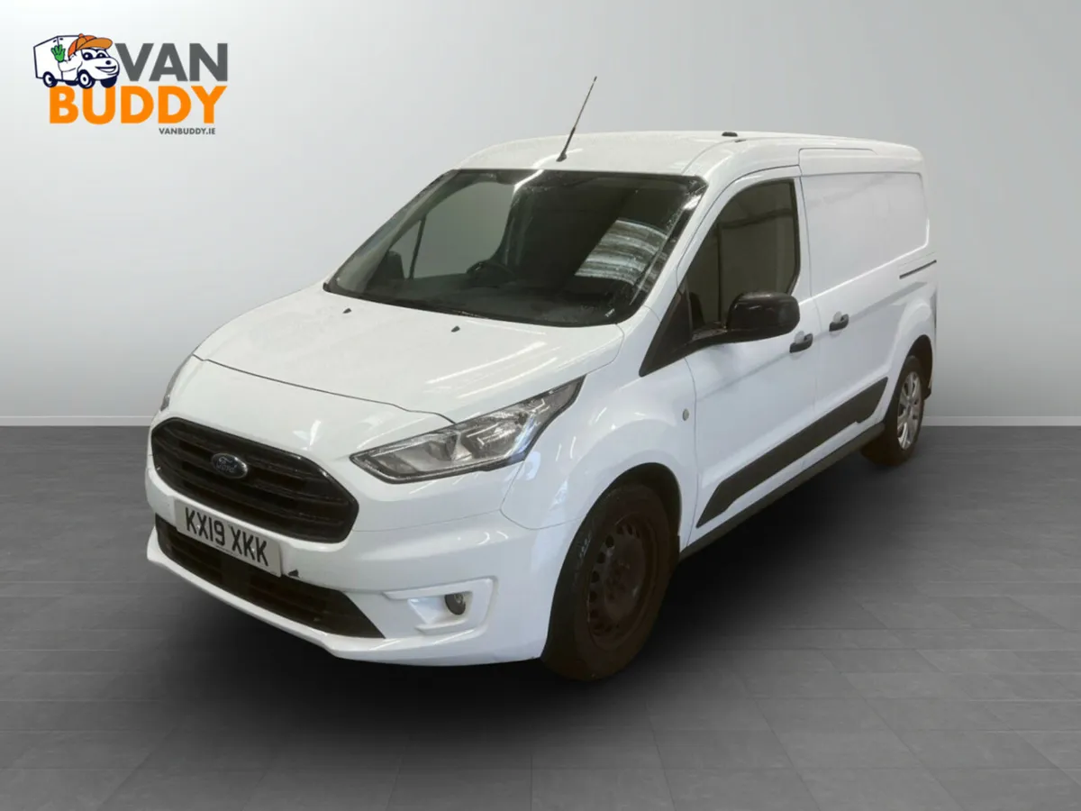 Ford Transit Connect 1.5 240 EcoBlue Trend L2 Euro - Image 1