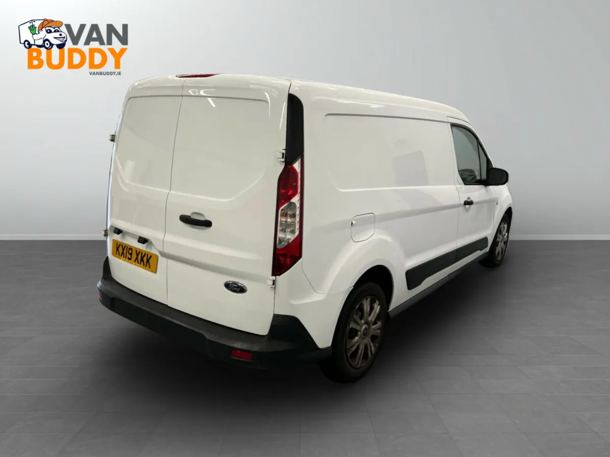 Ford Transit Connect 1.5 240 EcoBlue Trend L2 Euro - Image 3