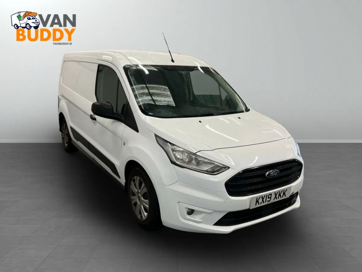 Ford Transit Connect 1.5 240 EcoBlue Trend L2 Euro - Image 4