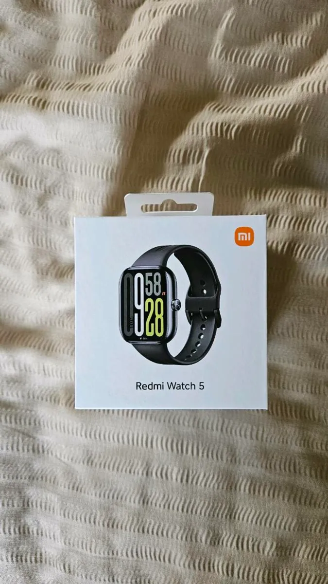 Redmi Watch 5 New - Image 3