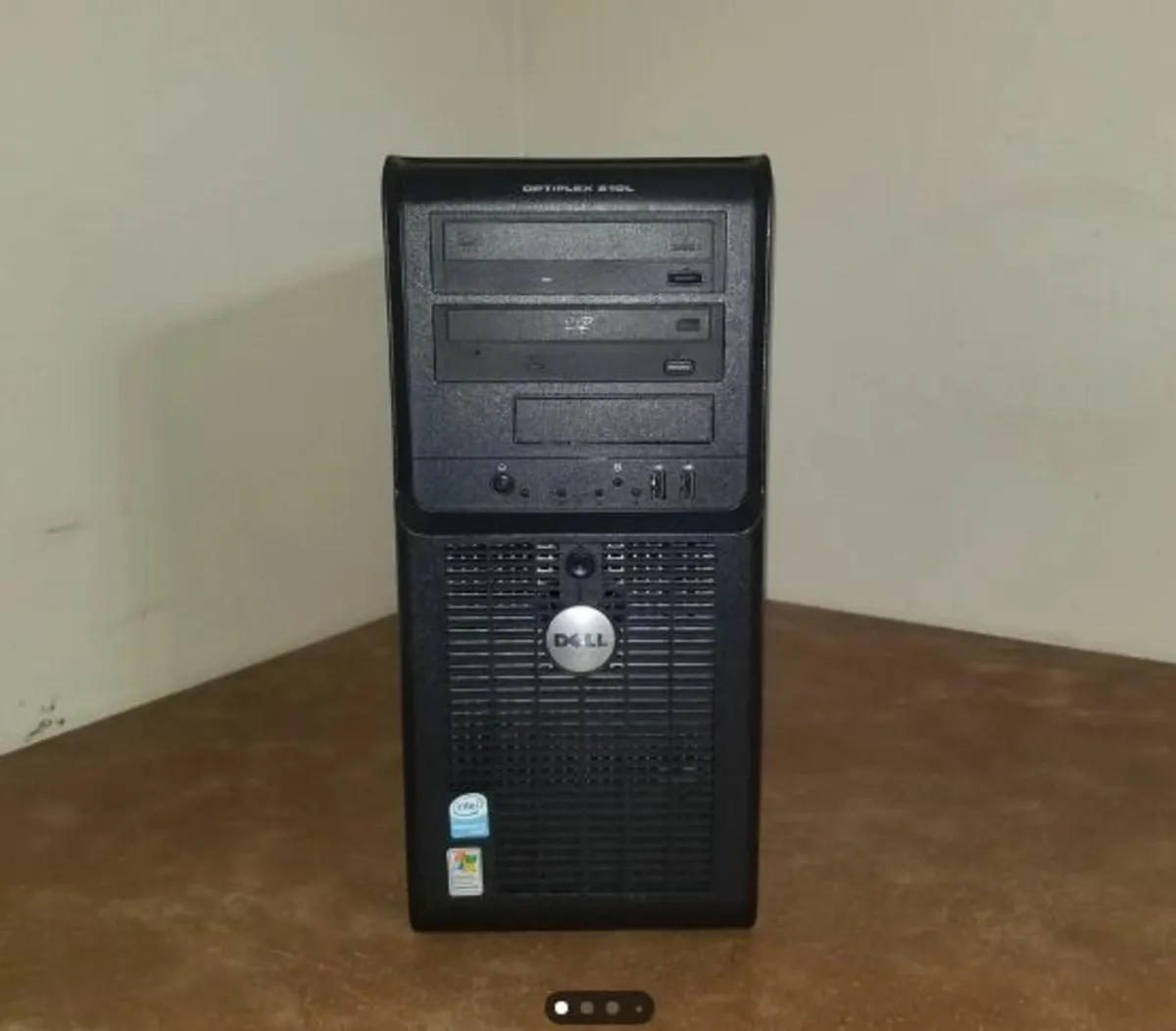 Dell Optiplex 210L_ with LPT Port _For CNC Machine - Image 2