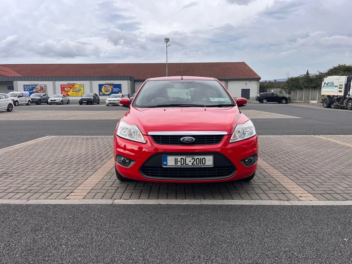 FORD FOCUS - NEW NCT & TAX - WARRANTY - Image 2