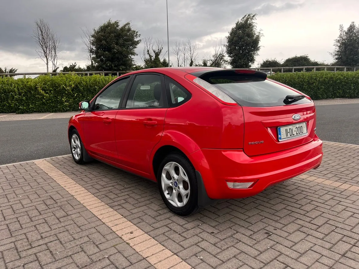 FORD FOCUS - NEW NCT & TAX - WARRANTY - Image 3