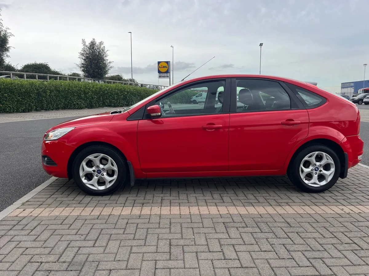 FORD FOCUS - NEW NCT & TAX - WARRANTY - Image 4