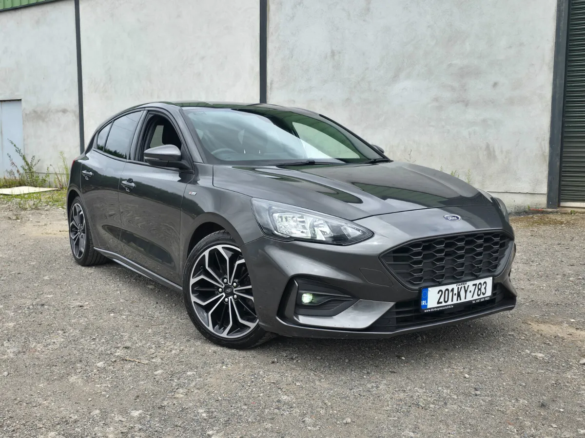 201 FORD FOCUS *1.5Tdci*ST LINE*CLEAN* - Image 1