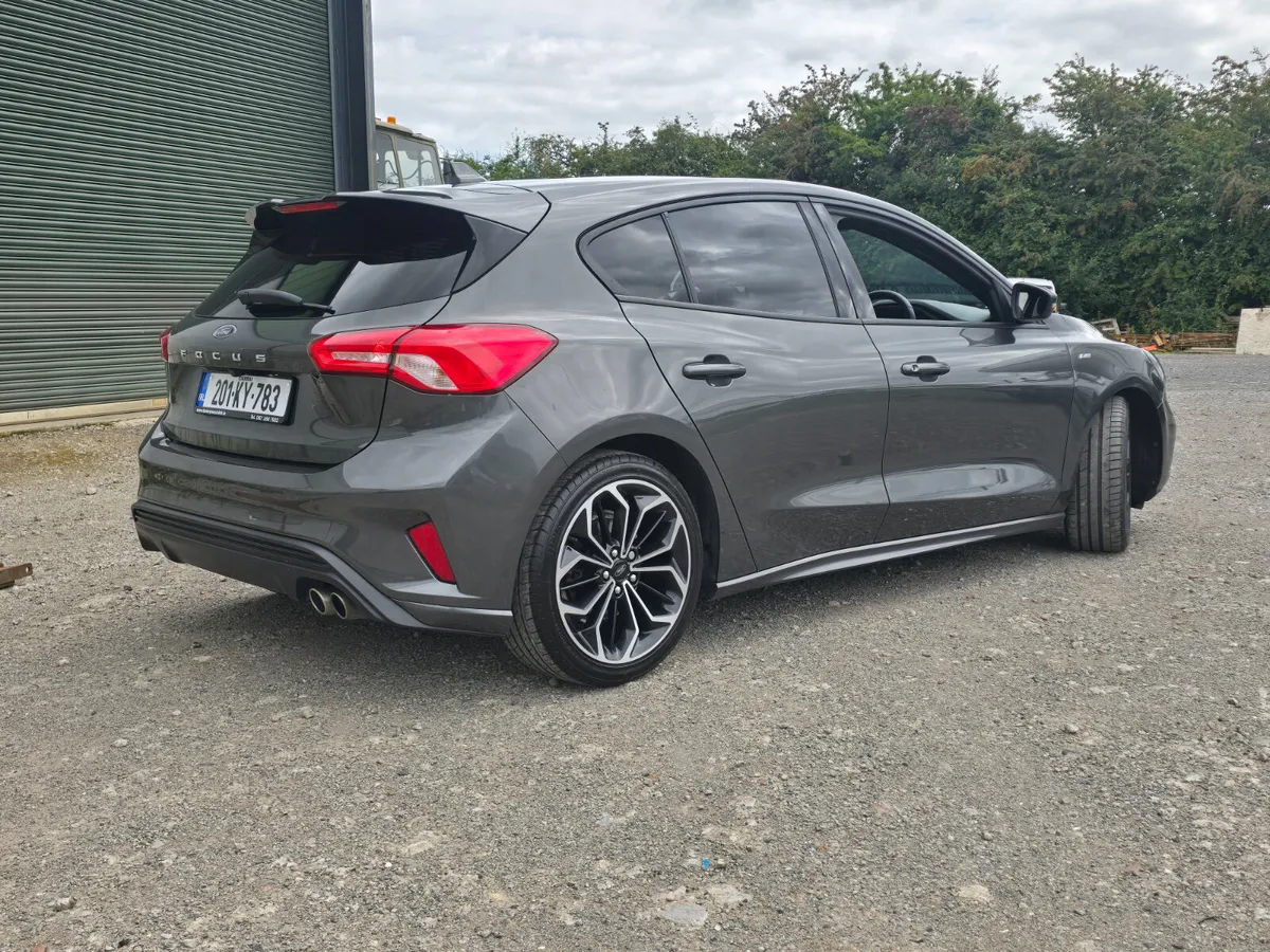 201 FORD FOCUS *1.5Tdci*ST LINE*CLEAN* - Image 2