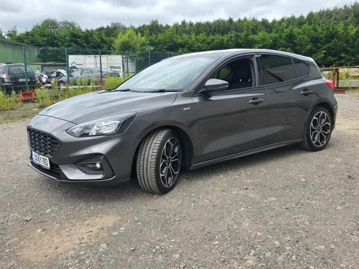 201 FORD FOCUS *1.5Tdci*ST LINE*CLEAN* - Image 4