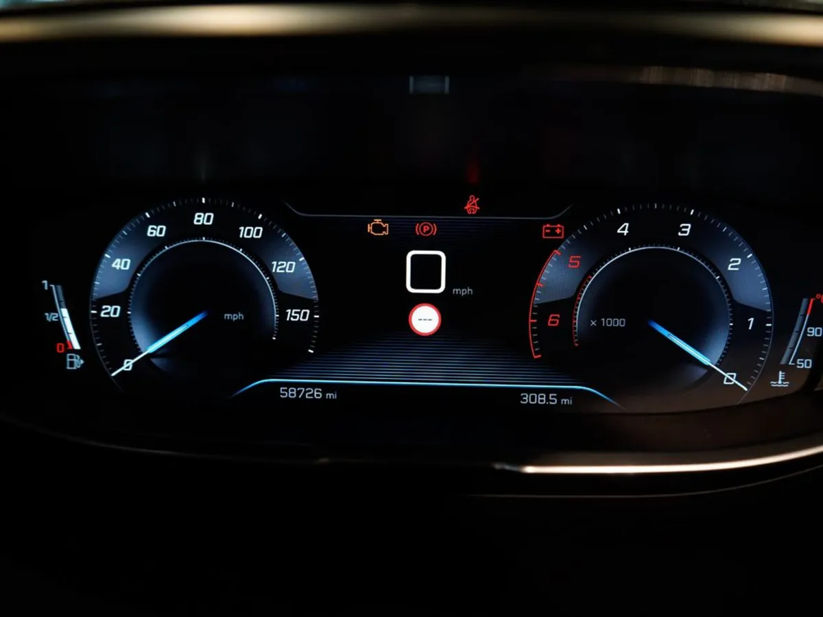 Peugeot 3008 2018 - Image 2