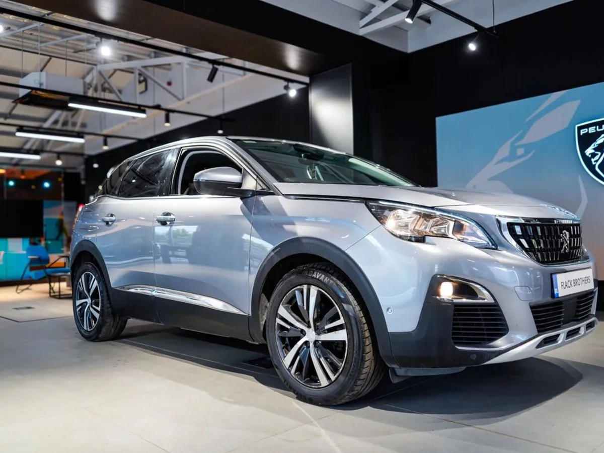 Peugeot 3008 2018 - Image 1