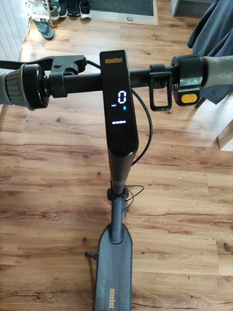 Segway Ninebot Electric Scooter - Image 2