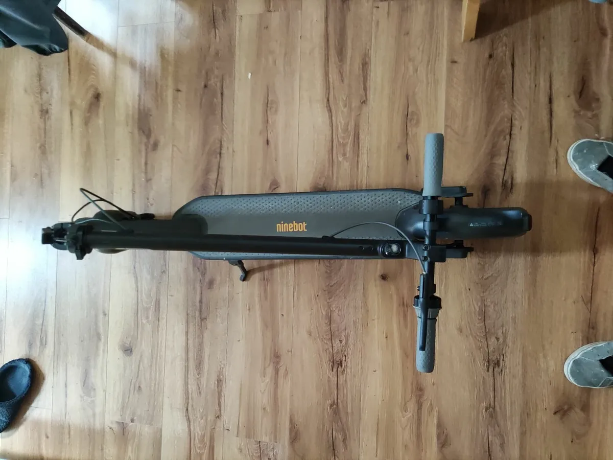 Segway Ninebot Electric Scooter - Image 3