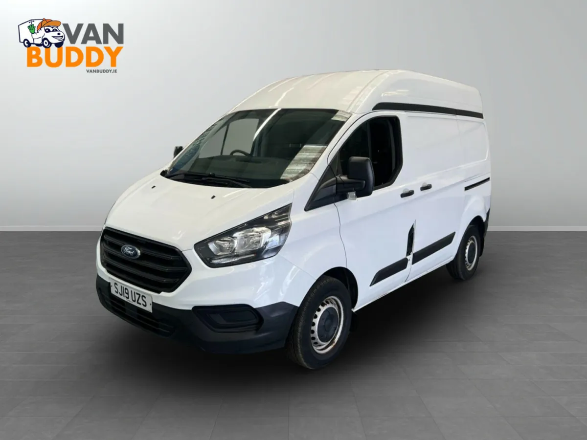 Ford Transit Custom 2.0 280 EcoBlue L1 H2 Euro 6 5 - Image 1