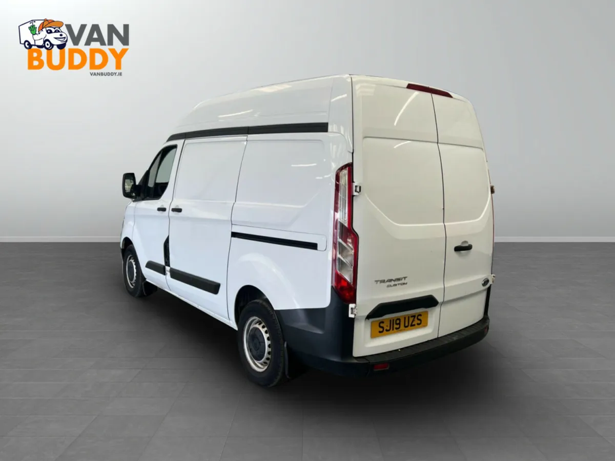 Ford Transit Custom 2.0 280 EcoBlue L1 H2 Euro 6 5 - Image 2