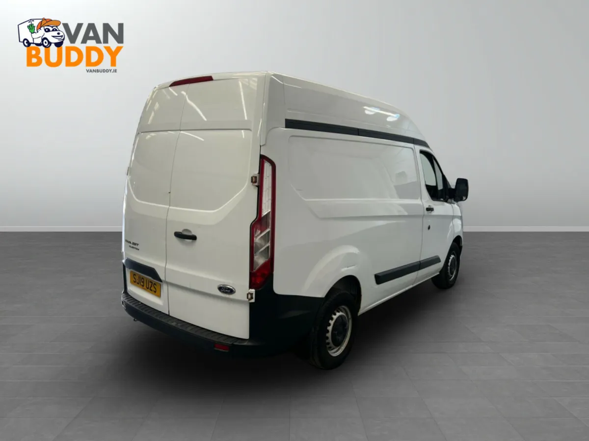 Ford Transit Custom 2.0 280 EcoBlue L1 H2 Euro 6 5 - Image 3