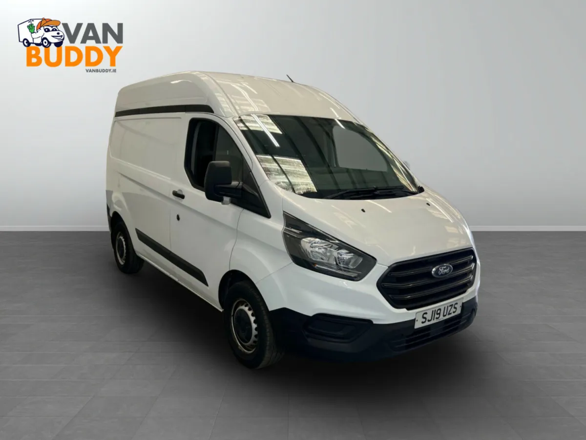 Ford Transit Custom 2.0 280 EcoBlue L1 H2 Euro 6 5 - Image 4