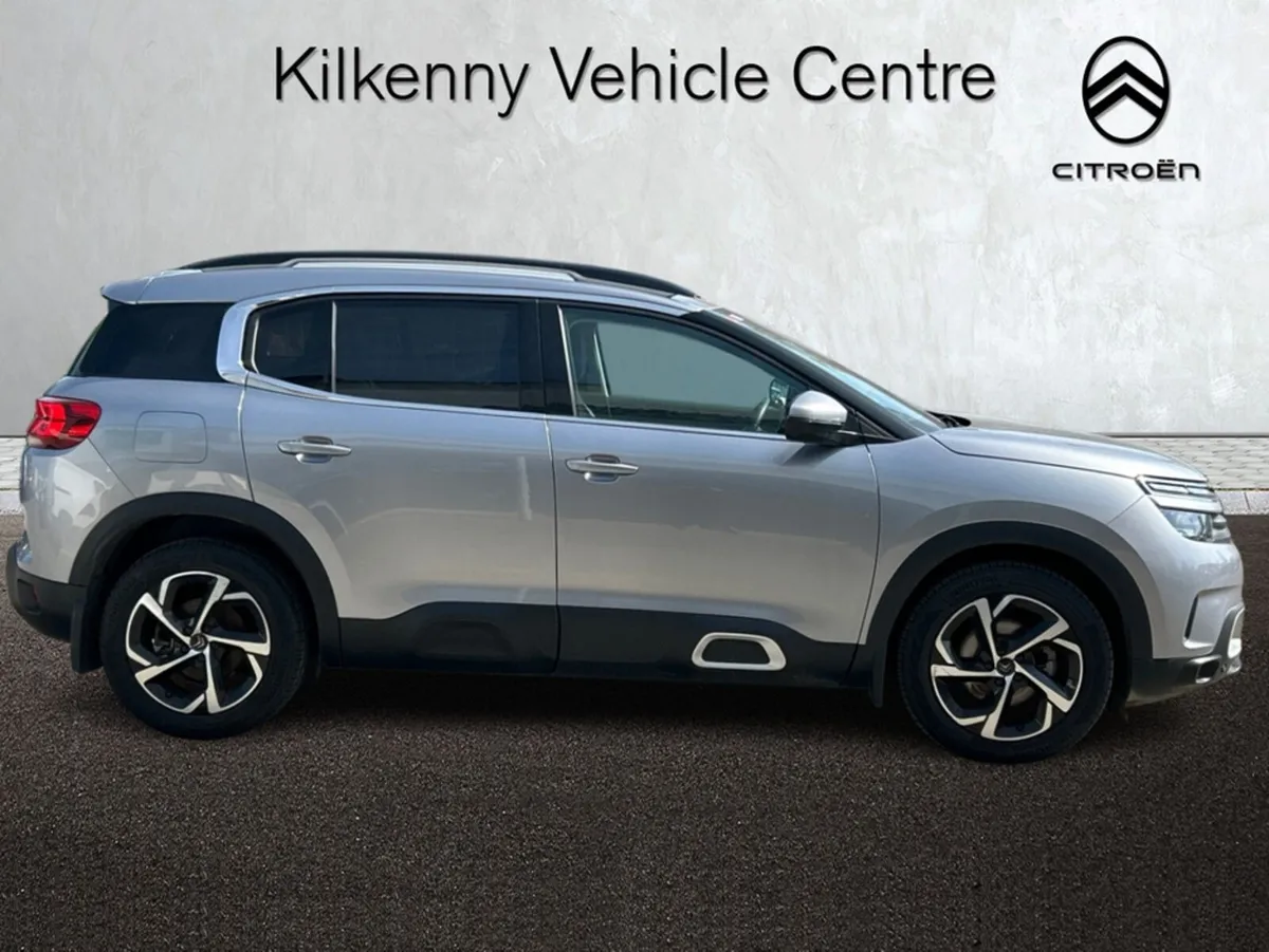 Citroen C5 Aircross FEEL PACK BLUEHDI 130 MY22.3 4 - Image 4