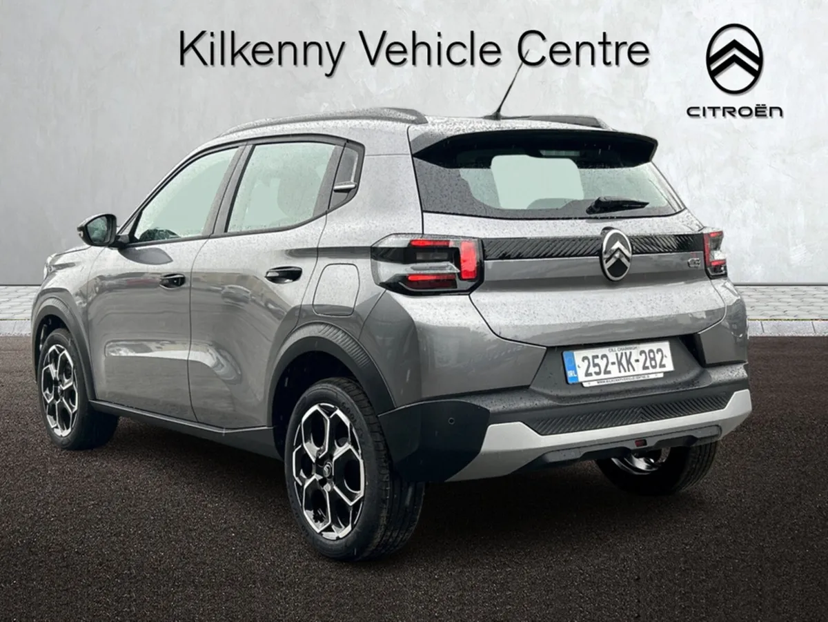 Citroen C3 YOU PURETECH 100 MY20 DEMO - Image 2