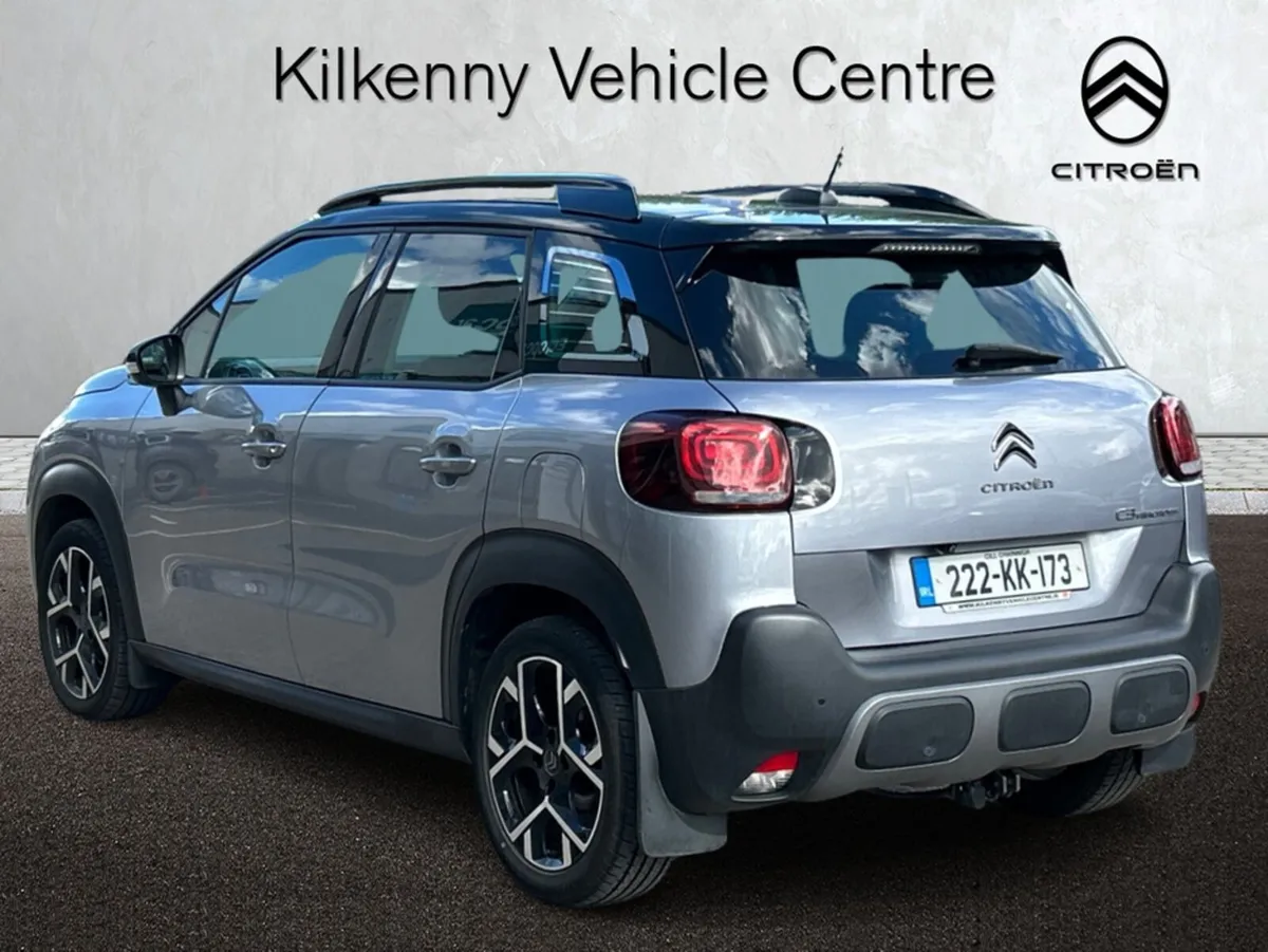 Citroen C3 Aircross FLAIR PACK PURETEC PURETECH 11 - Image 3