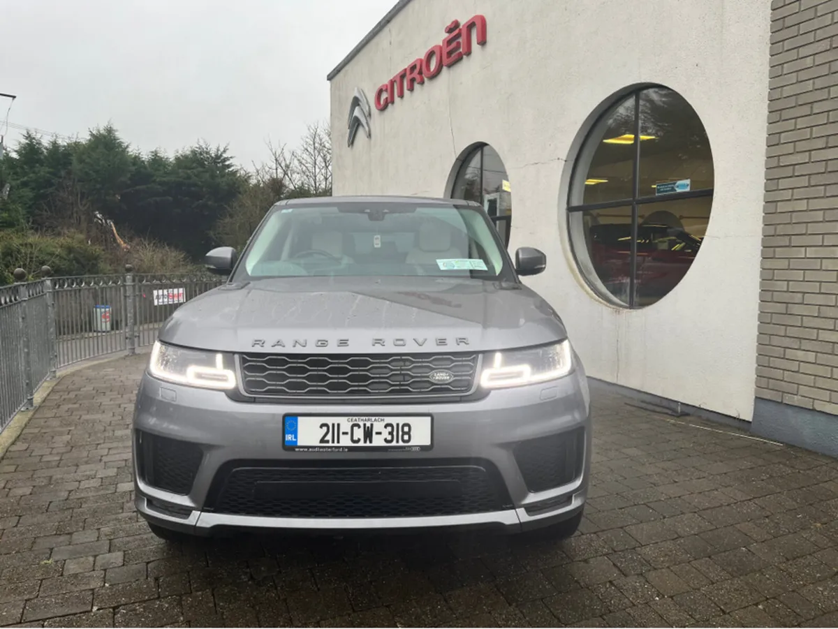 Land Rover Range Rover Sport MY 21.5 2.0 SI4 PH PH - Image 2