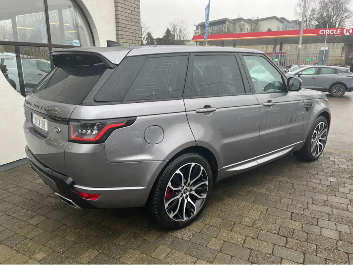 Land Rover Range Rover Sport MY 21.5 2.0 SI4 PH PH - Image 3