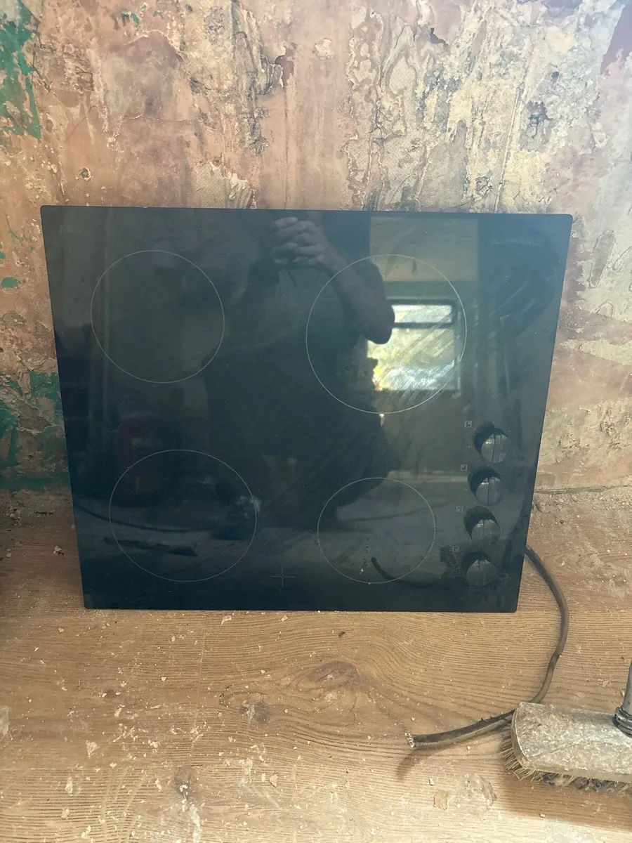 Electric Hob