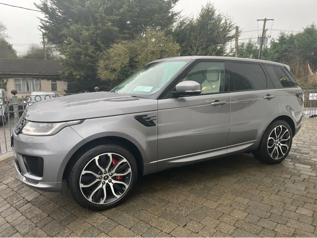 Land Rover Range Rover Sport MY 21.5 2.0 SI4 PH PH - Image 4