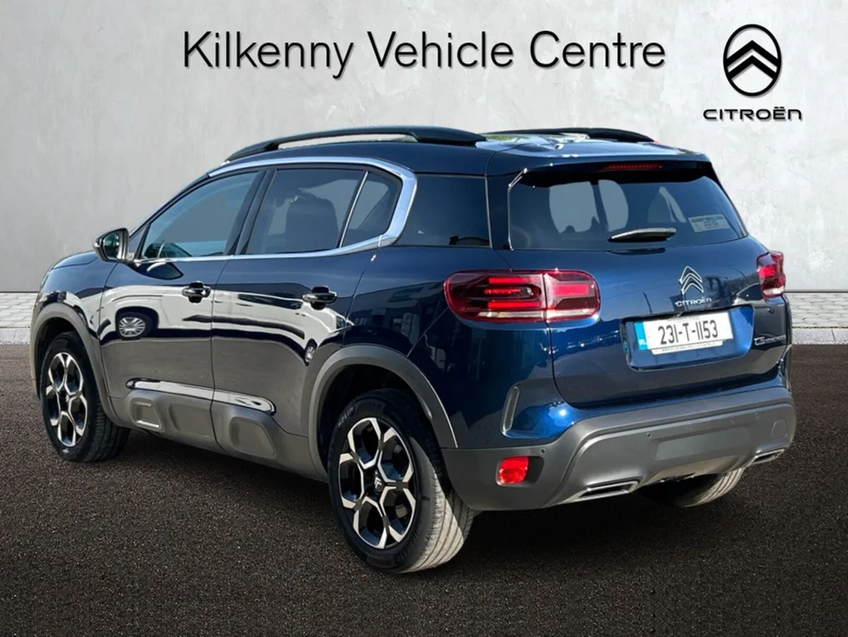 Citroen C5 Aircross FEEL PACK BLUEHDI 130 MY52 4DR - Image 2