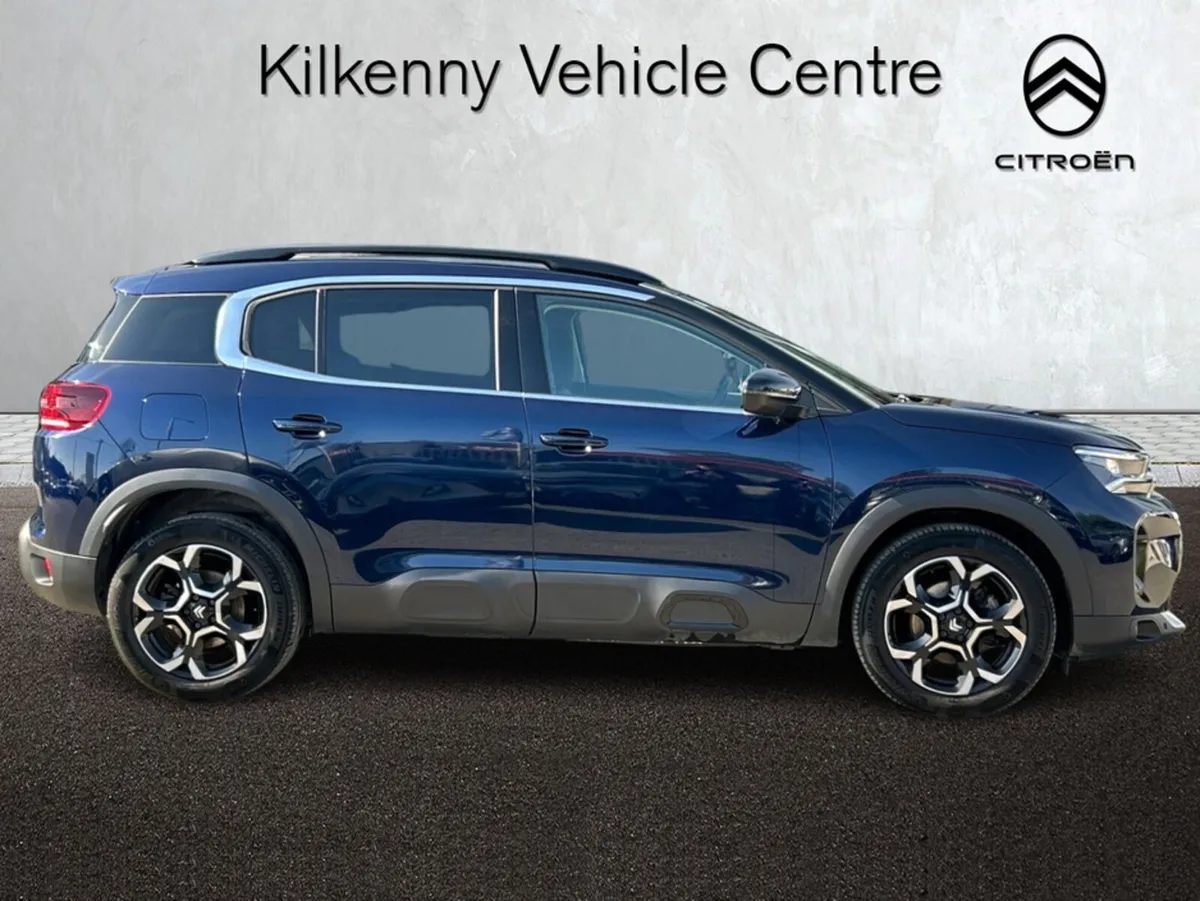Citroen C5 Aircross FEEL PACK BLUEHDI 130 MY52 4DR - Image 3