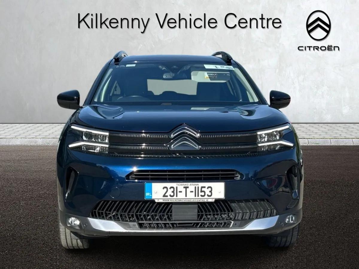 Citroen C5 Aircross FEEL PACK BLUEHDI 130 MY52 4DR - Image 4