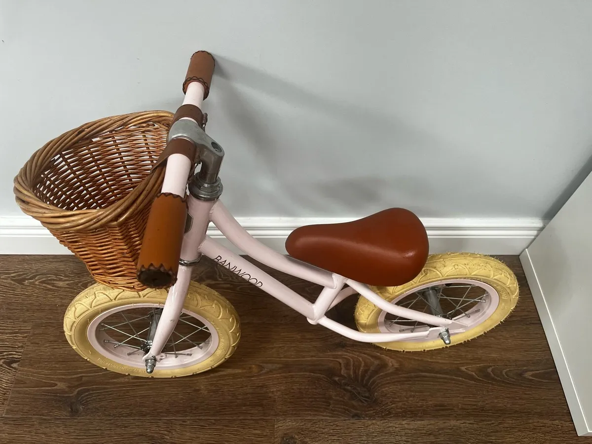Banwood balance bike - Image 2