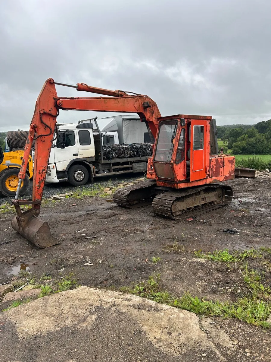 6 ton hitachi - Image 1