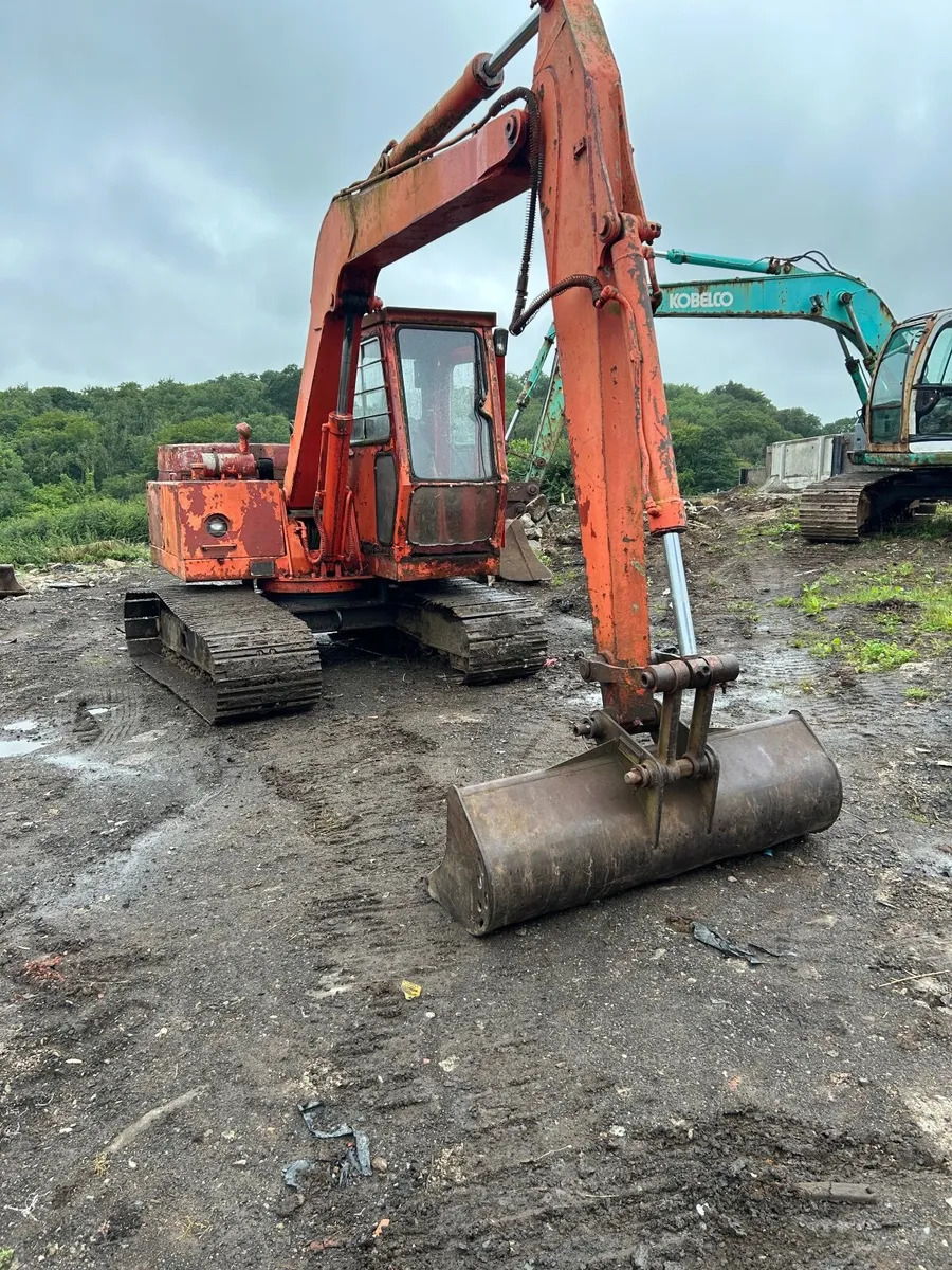 6 ton hitachi - Image 3