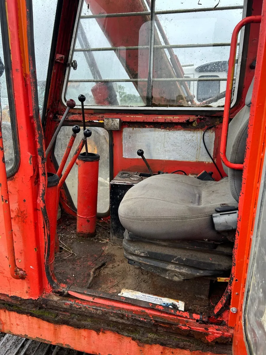 6 ton hitachi - Image 4