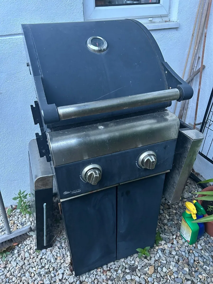 FREE Gas BBQ - Image 3