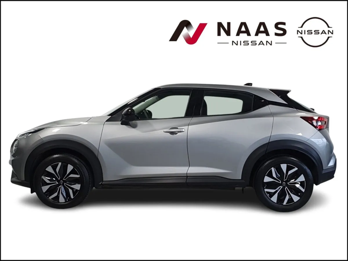 Nissan Juke 1.0 PETROL SV - 2 YEAR SERVICE PLAN IN - Image 3