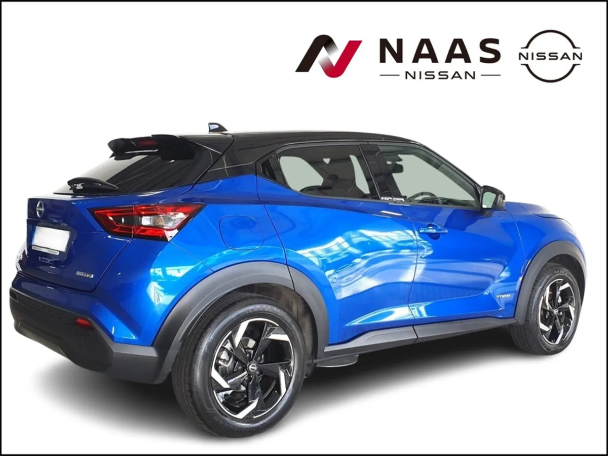 Nissan Juke 1.6 PETROL HYBRID SV PREMIUM - 2 YEAR - Image 4