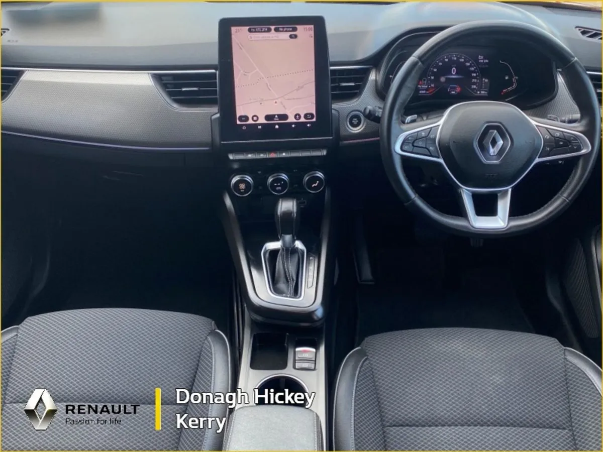 Renault Arkana S Edition TCE 140 Auto Mild Hybrid - Image 2