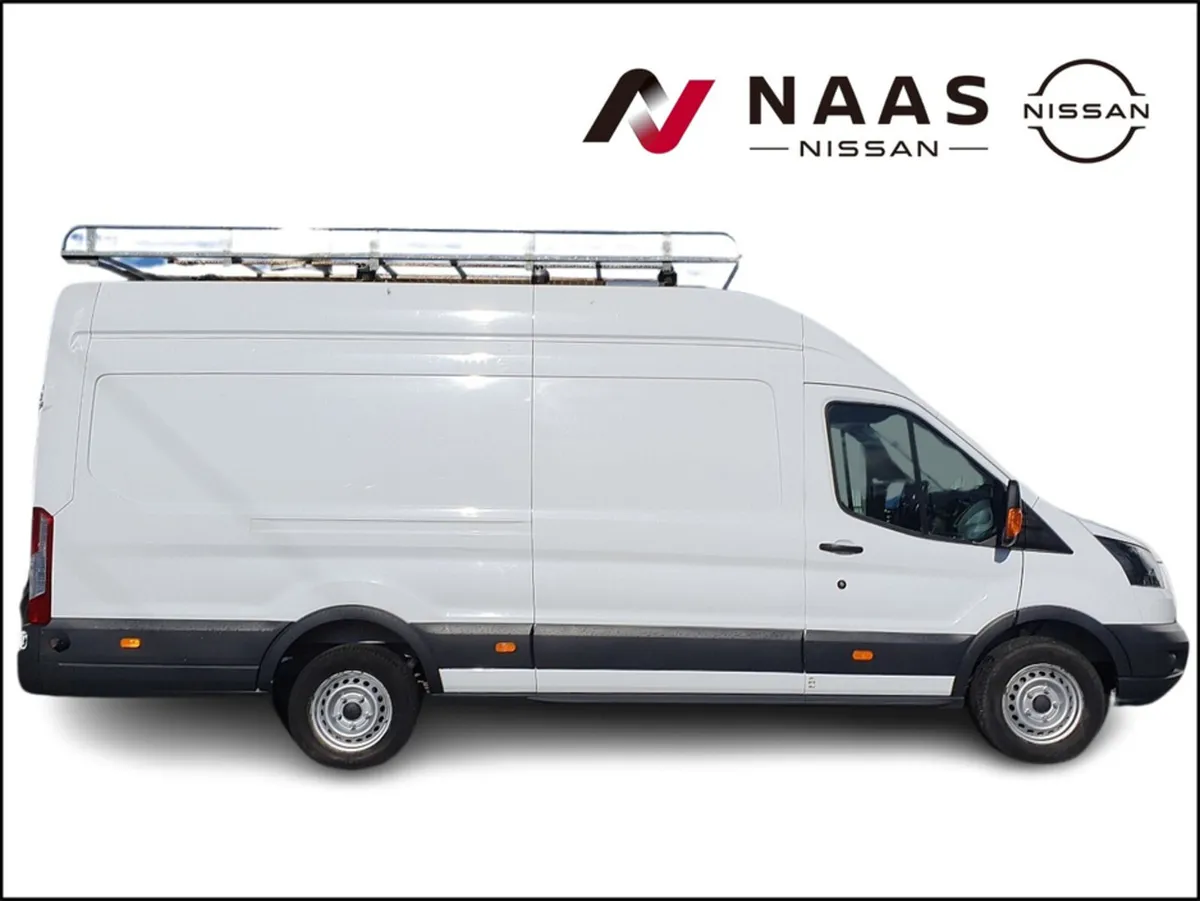 Ford Transit 350 JUMBO 2.0 130PS RWD 3DR - Image 3
