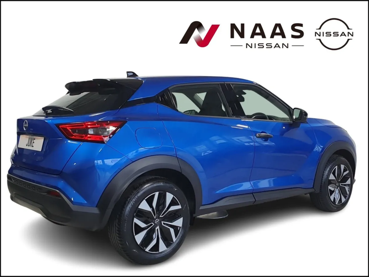 Nissan Juke 1.0 SV PREMIUM - 2 YEAR SERVICE PLAN - Image 4